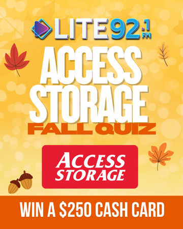 Access Storage Fall Quiz